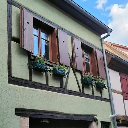 Gite Emeraude Bergheim Exterior photo